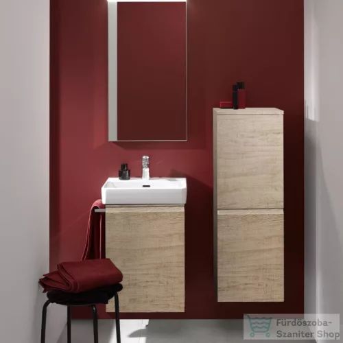 Laufen Pro S 100x35x33,5 cm-es 1 ajtós szekrény,balos,világos tölgy H4831110954791