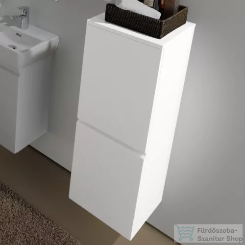 Laufen Pro S 100x35x33,5 cm-es 1 ajtós szekrény,jobbos,matt fehér H4831120954631