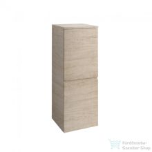   Laufen Pro S 100x35x33,5 cm-es 1 ajtós szekrény,jobbos,világos tölgy H4831120954791