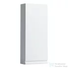 Laufen Pro S 85x35x18 cm-es 1 ajtós szekrény,balos,fényes fehér H4831130954751