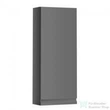   Laufen Pro S 85x35x18 cm-es 1 ajtós szekrény,balos,Grafit H4831130954801