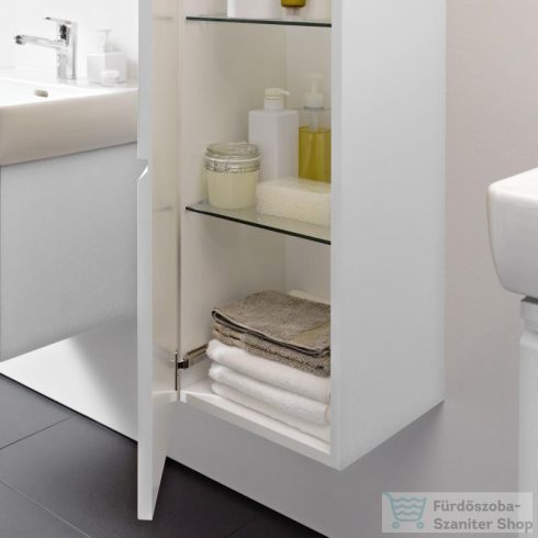Laufen Pro S 165x35x33,5 cm-es 1 ajtós szekrény,balos,fényes fehér H4831210954751
