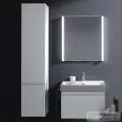 Laufen Pro S 165x35x33,5 cm-es 1 ajtós szekrény,balos,fényes fehér H4831210954751