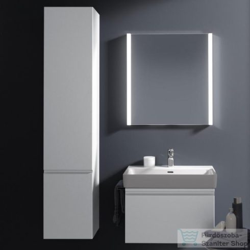 Laufen Pro S 165x35x33,5 cm-es 1 ajtós szekrény,balos,fényes fehér H4831210954751