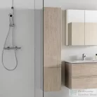Laufen Pro S 165x35x33,5 cm-es 1 ajtós szekrény,balos,Világos tölgy H4831210954791