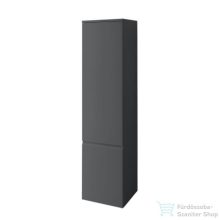   Laufen Pro S 165x35x33,5 cm-es 1 ajtós szekrény,balos,Grafit H4831210954801