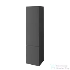   Laufen Pro S 165x35x33,5 cm-es 1 ajtós szekrény,balos,Grafit H4831210954801