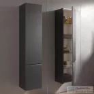 Laufen Pro S 165x35x33,5 cm-es 1 ajtós szekrény,jobbos,Grafit H4831220954801