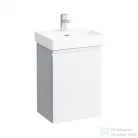 Laufen Pro S 41,5x32,1 cm-es 1 ajtós alsószekrény H815961 mosdóhoz,balos,Matt fehér H4833010964631