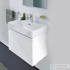 Laufen Pro S 52x45 cm-es 1 fiókos alsószekrény H810962 mosdóhoz,Fényes fehér H4833510964751