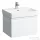 Laufen Pro S 57x45 cm-es 1 fiókos alsószekrény H810963 mosdóhoz,Fehér H4833710964631
