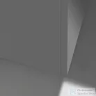 Laufen Pro S 81x45 cm-es 1 fiókos alsószekrény H813965 mosdóhoz,Grafit H4835010964801