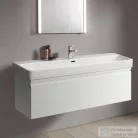 Laufen Pro S 116x45 cm-es 1 fiókos alsószekrény H814965 mosdóhoz,fényes fehér H4835610964751