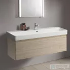 Laufen Pro S 116x45 cm-es 1 fiókos alsószekrény H814965 mosdóhoz,Világos tölgy H4835610964791