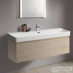   Laufen Pro S 116x45 cm-es 1 fiókos alsószekrény H814965 mosdóhoz,Világos tölgy H4835610964791
