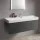 Laufen Pro S 116x45 cm-es 1 fiókos alsószekrény H814965 mosdóhoz,Grafit H4835610964801