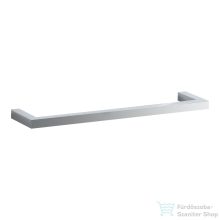   Laufen Case 40x6 cm-es törölközőtartó szekrény oldalára,Eloxált alumínium H4909521050001