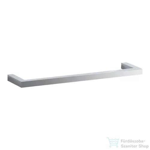 Laufen Case 40x6 cm-es törölközőtartó szekrény oldalára,Eloxált alumínium H4909521050001