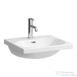   Laufen Lua 50x46 cm-es mosdó egy csaplyukkal, H8100810001041