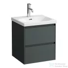 Laufen Lua 50x46 cm-es mosdó egy csaplyukkal,LCC bevonattal, H8100814001041