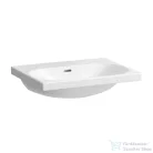 Laufen Lua 60x46 cm-es mosdó csaplyuk nélkül,H8100830001091
