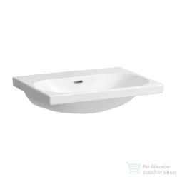   Laufen Lua 60x46 cm-es mosdó csaplyuk nélkül,H8100830001091