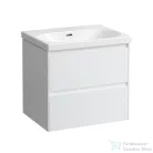 Laufen Lua 60x46 cm-es mosdó csaplyuk nélkül,H8100830001091