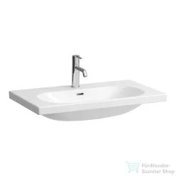 Laufen Lua 80x46 cm-es mosdó egy csaplyukkal,H8100870001041