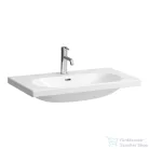 Laufen Lua 80x46 cm-es mosdó egy csaplyukkal,LCC bevonattal H8100874001041