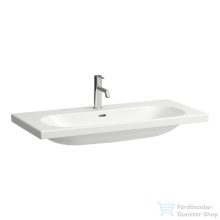   Laufen Lua 100x46 cm-es mosdó egy csaplyukkal,H8100890001041