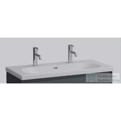  Laufen Lua 100x46 cm-es mosdó két csaplyukkal,H8100890001071