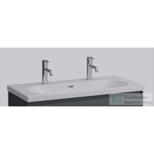   Laufen Lua 100x46 cm-es mosdó két csaplyukkal,LCC bevonattal,H8100894001071