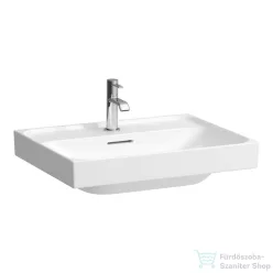   Laufen MEDA 60x46 cm-es falra/bútorra szerelhető mosdó,fehér H8101130001041