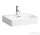 Laufen Val SaphirKeramik 55x42 cm-es mosdó LCC Active bevonattal,fehér H810282A001041
