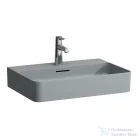 Laufen Val SaphirKeramik 60x42 cm-es mosdó, graphite matt H8102837581041