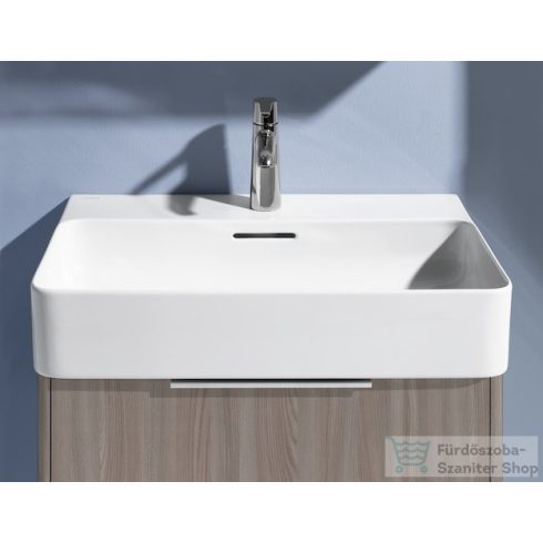 Laufen Val SaphirKeramik 60x42 cm-es mosdó LCC Active bevonattal,H810283A001041