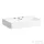 Laufen Val SaphirKeramik 65x42 cm-es mosdó 3 csaplyukkal,fehér H8102840001081