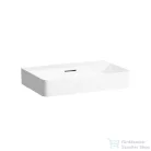 Laufen Val SaphirKeramik 65x42 cm-es mosdó csaplyuk nélkül,fehér H8102840001091