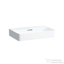   Laufen Val SaphirKeramik 65x42 cm-es mosdó csaplyuk nélkül,fehér H8102840001091