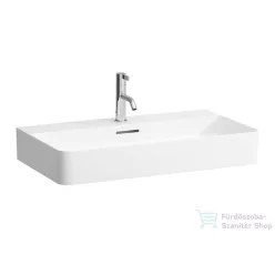   Laufen Val SaphirKeramik 75x42 cm mosdó H8102850001041 ( 810285 )