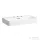 Laufen Val SaphirKeramik 75x42 cm-es mosdó 3 csaplyukkal,LCC Active bevonattal,fehér H810285A001081