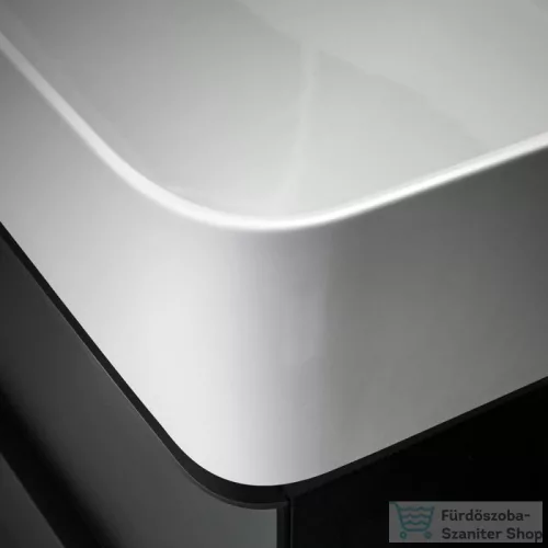 Laufen Val SaphirKeramik 95x42 cm-es mosdó csaplyuk nélkül,fehér H8102870001091