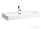 Laufen Val SaphirKeramik 95x42 cm-es mosdó,matt fehér H8102877571041