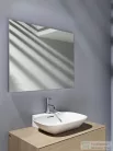 Laufen Ino 56x45 cm-es mosdó LCC bevonattal,fehér H8103024001041