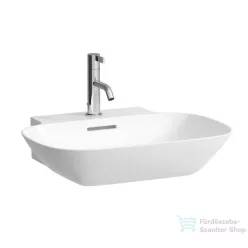 Laufen Ino 56x45 cm-es mosdó,matt fehér H8103027571041