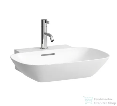Laufen Ino 56x45 cm-es mosdó,matt fehér H8103027571041