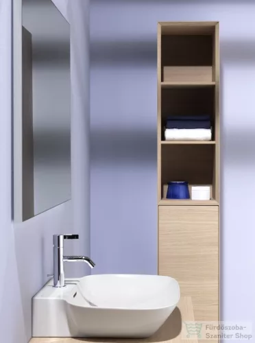 Laufen Ino 56x45 cm-es mosdó,matt fehér H8103027571041