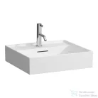 Laufen Kartell By Laufen 50x46 cm-es mosdó,matt fehér H8103327571041