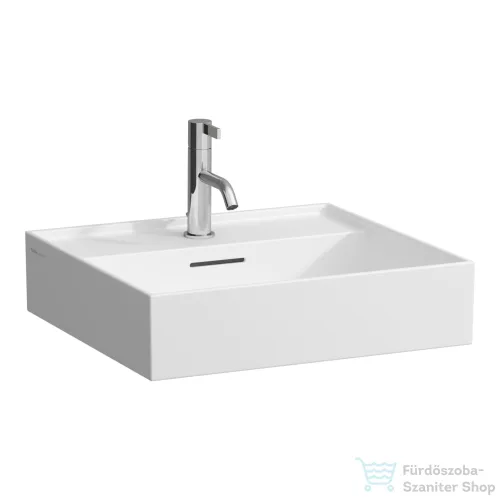 Laufen Kartell By Laufen 50x46 cm-es mosdó,matt fehér H8103327571041