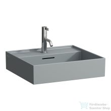   Laufen Kartell By Laufen 50x46 cm-es mosdó,Graphite matt H8103327581041